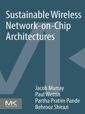 cover image of Sustainable Wireless Network-on-Chip Architectures
